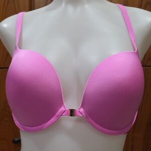 La SENZA Vibrant Pink Push-Up Bra